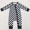 Black Checkered Sleepies