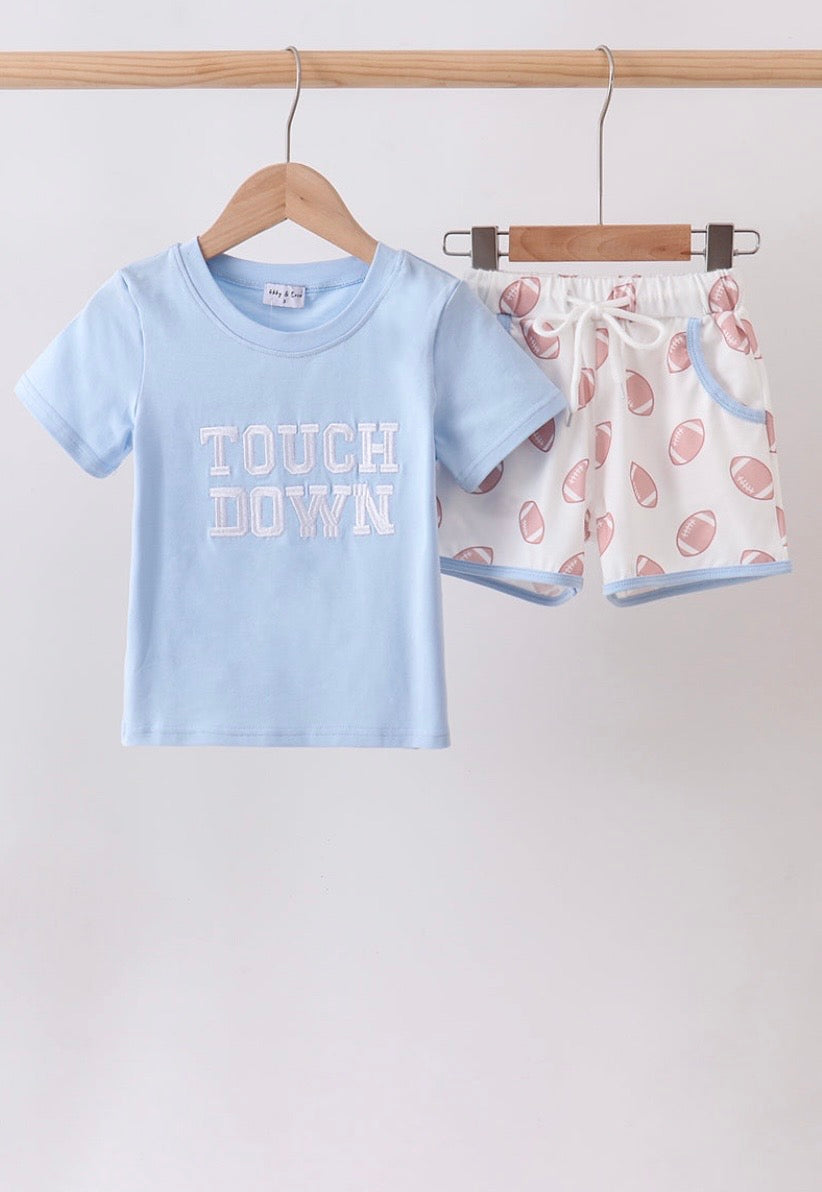 Touchdown Set