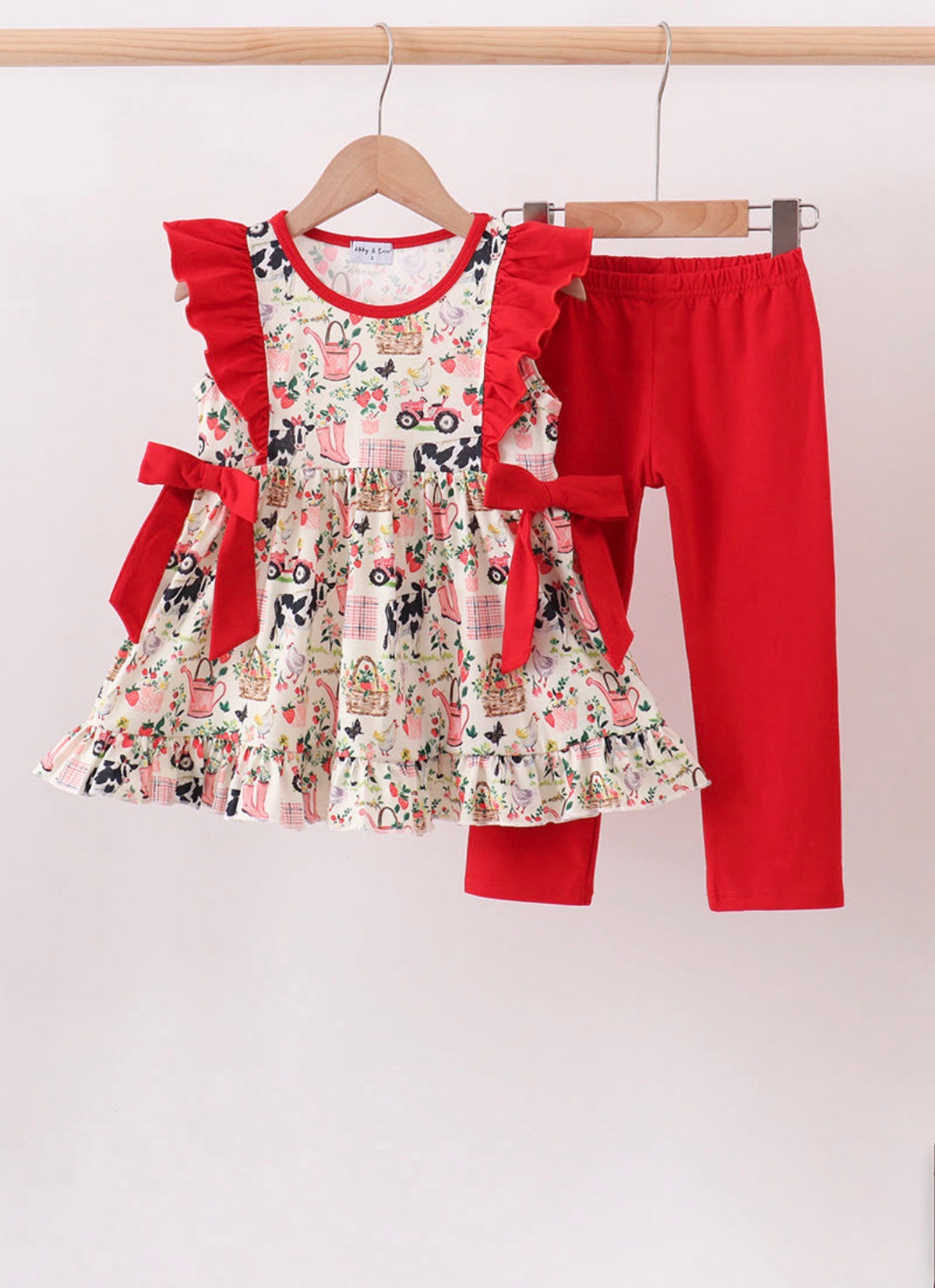 Farm Ruffle Set