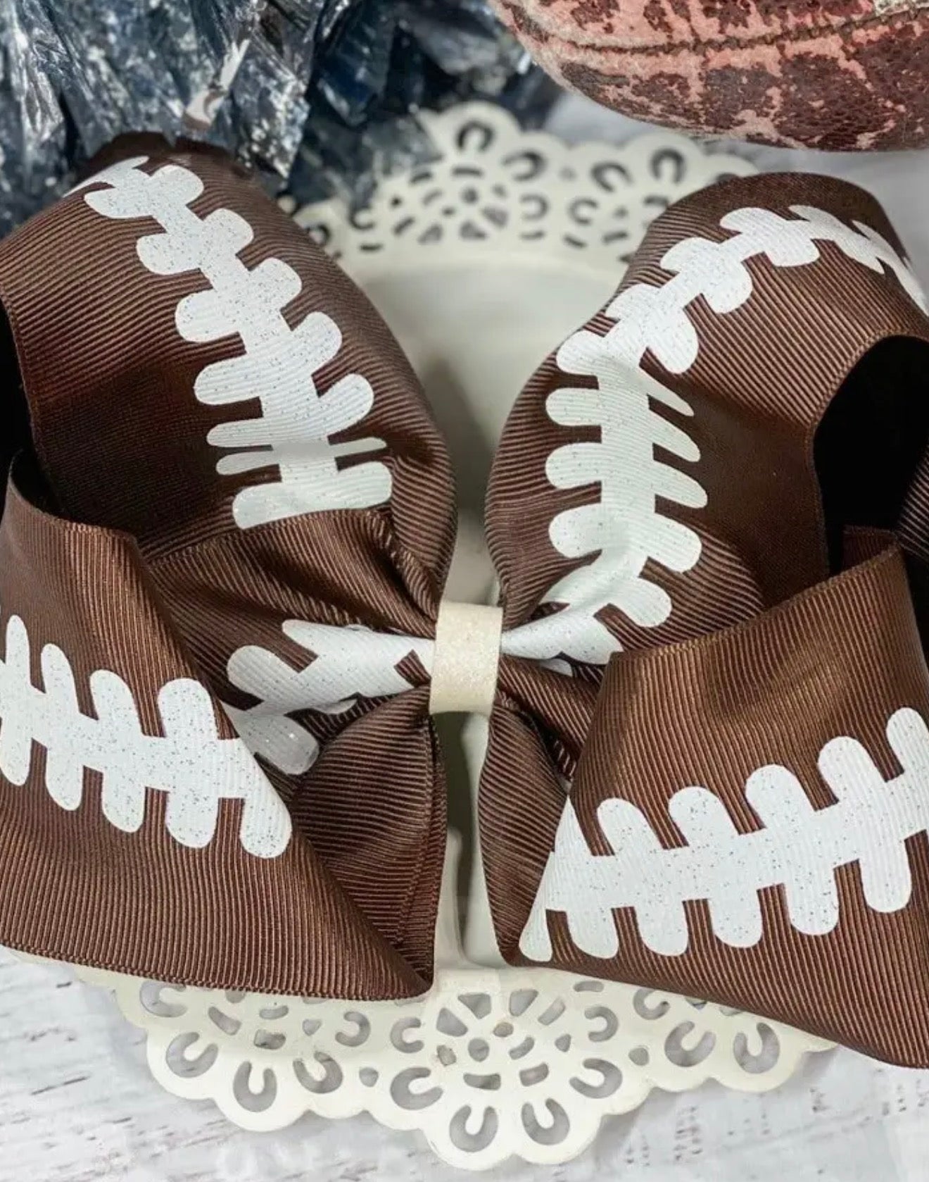 Football Bow