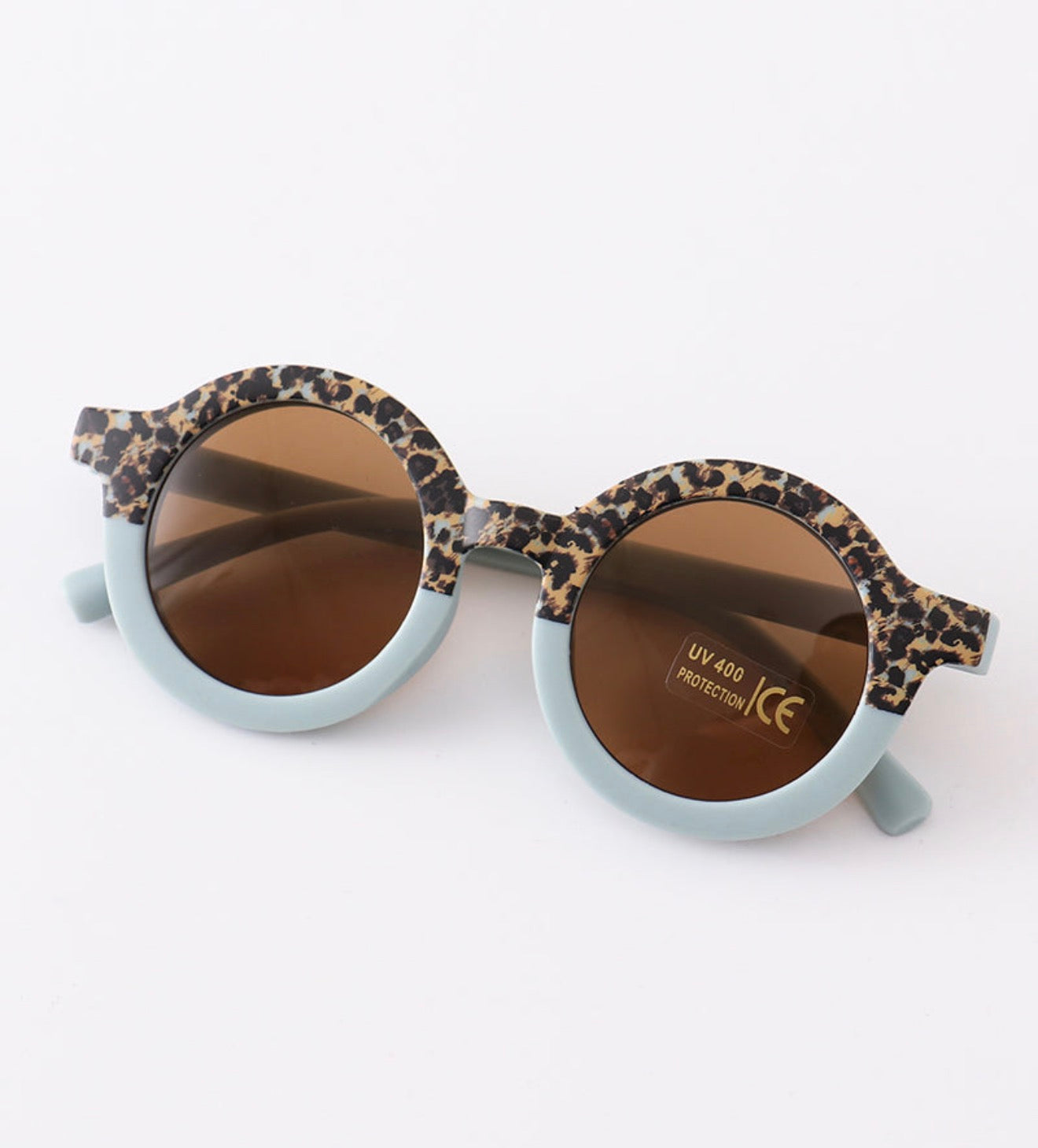Cheetah Sunglasses - Kids