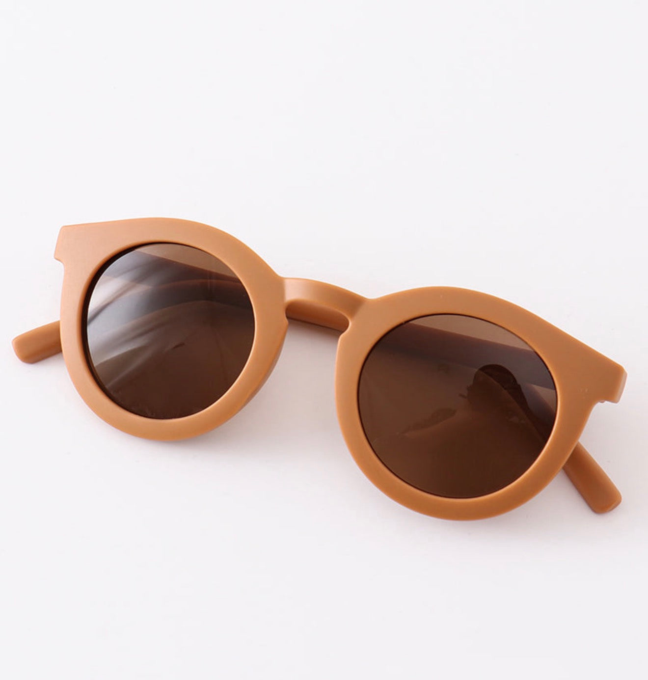 Tan Sunglasses - Adult