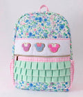 Floral Backpack